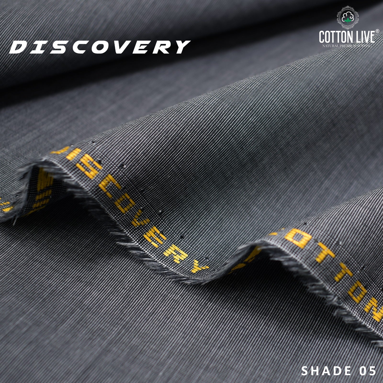Discovery Cotton Multiple Colour