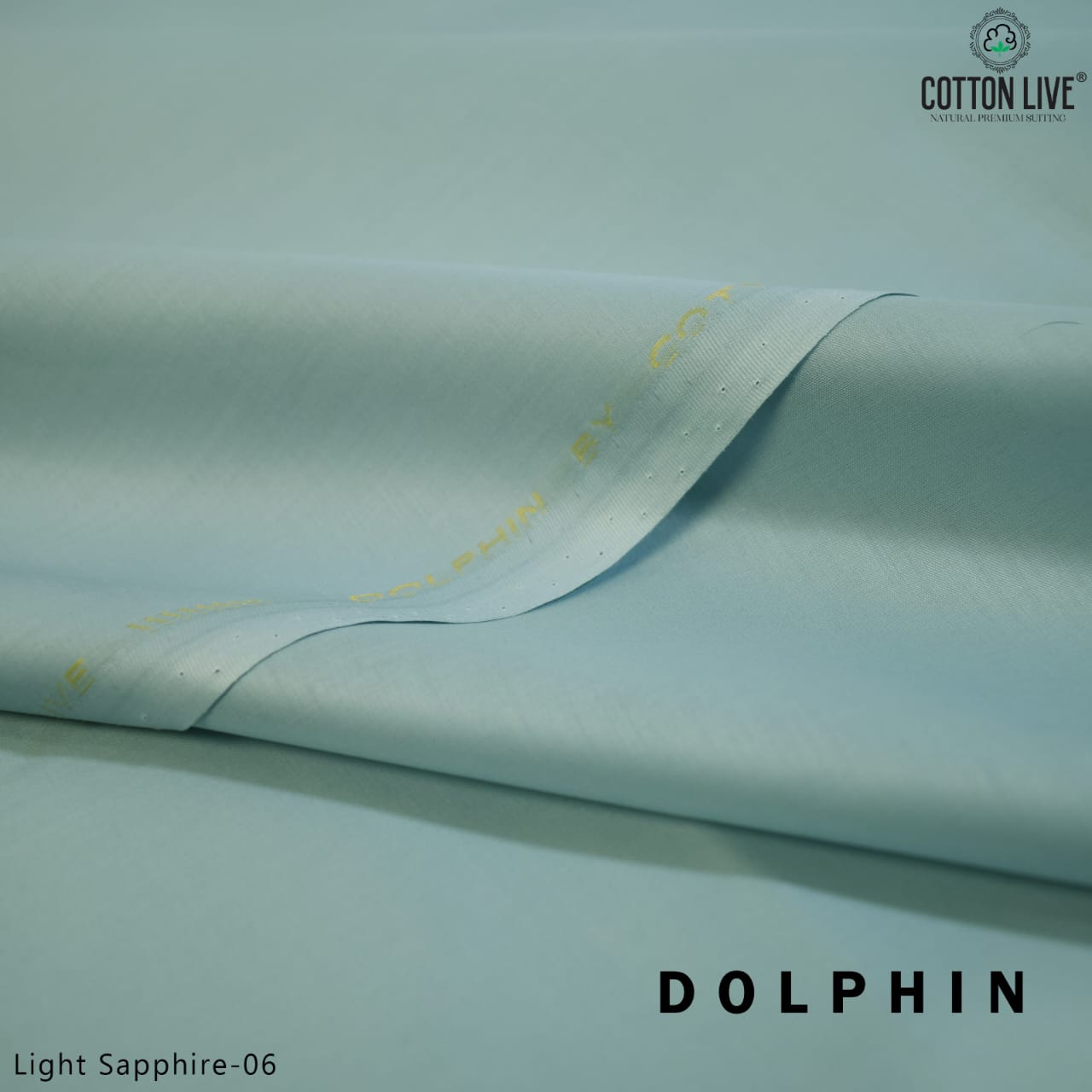 Dolphin Cotton Multiple Colour
