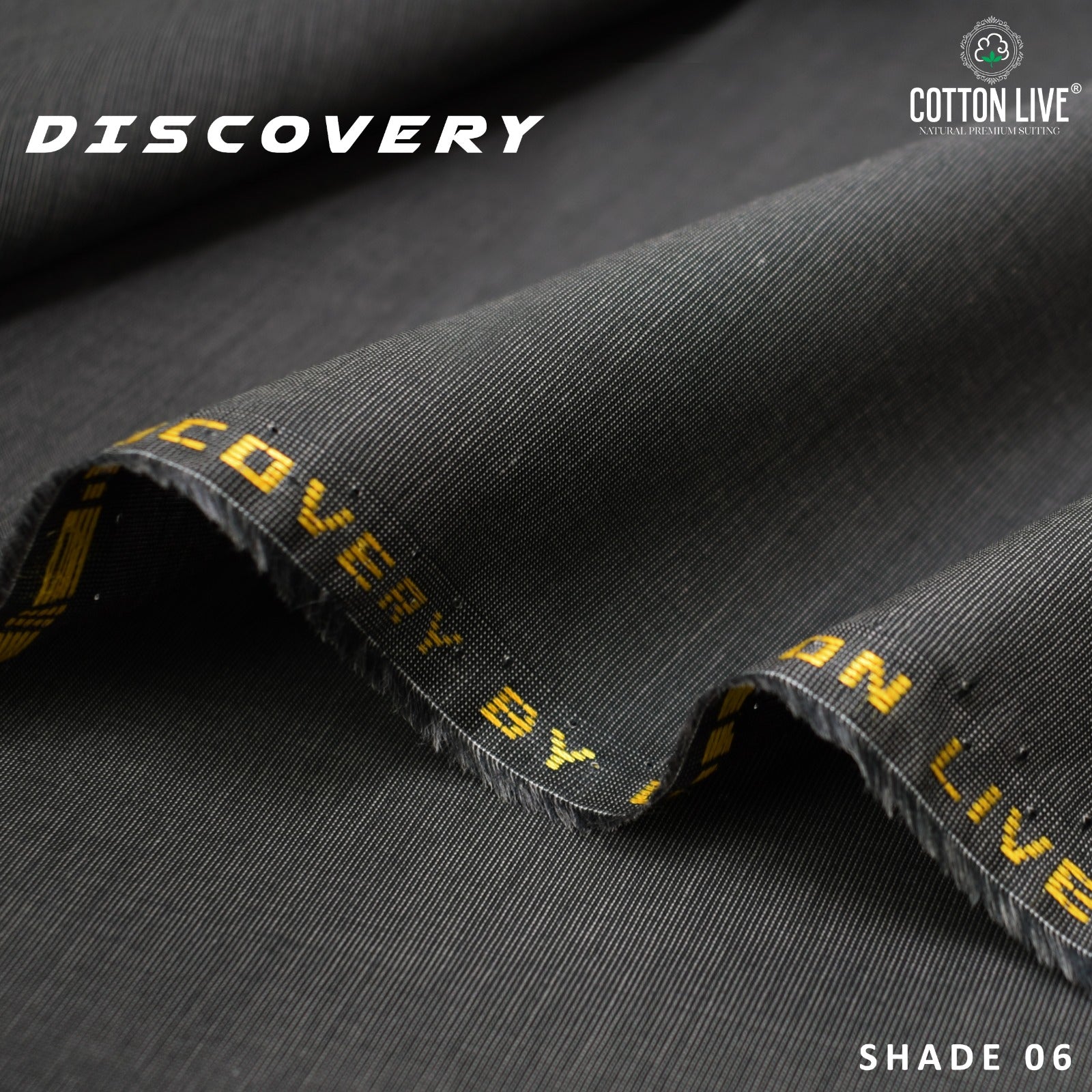 Discovery Cotton Multiple Colour
