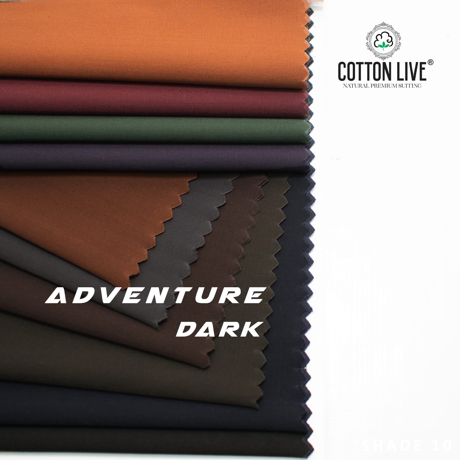 Wash n Wear Adventure Dark Multiple Colour