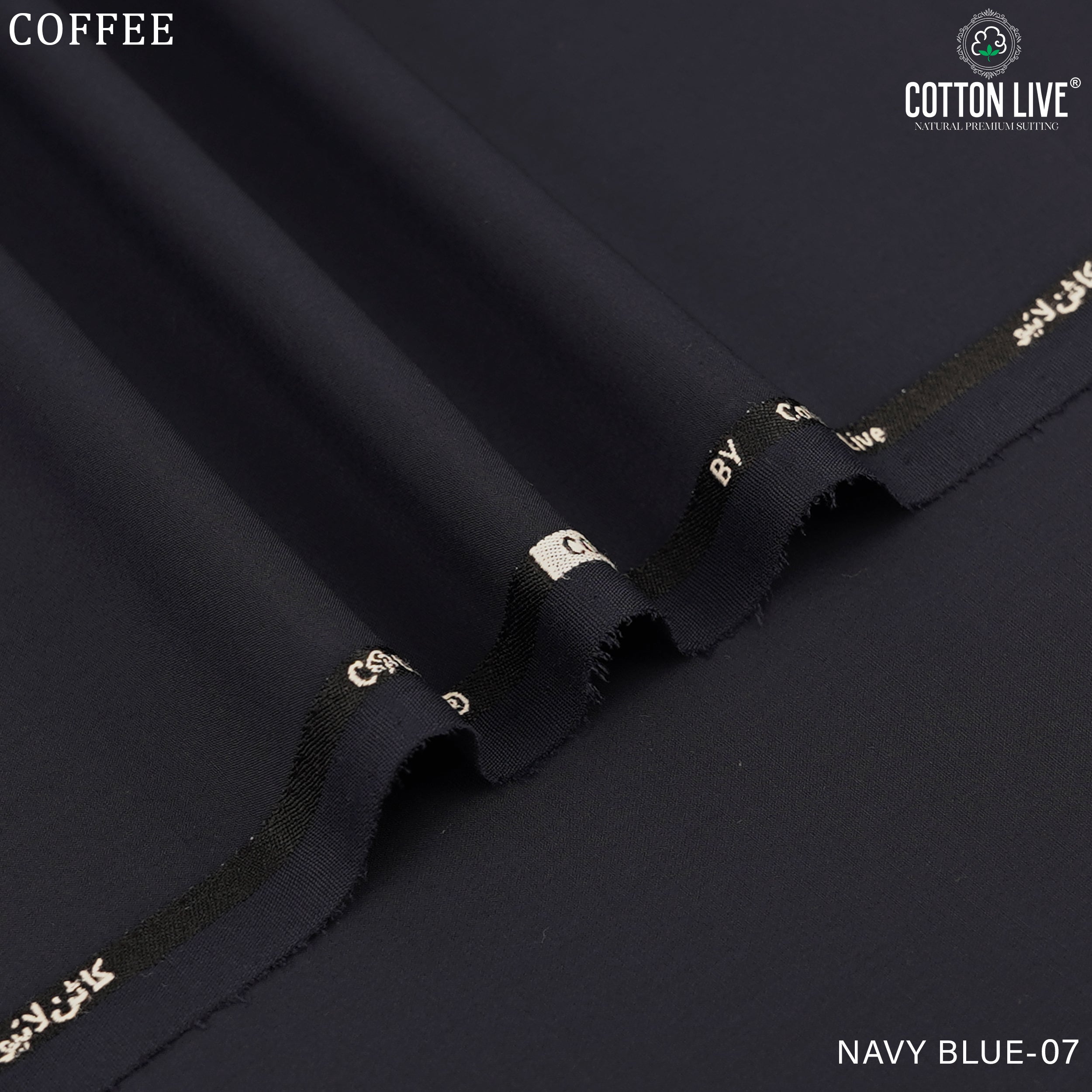 Wash n Wear COFFEE Dark Multiple Colour