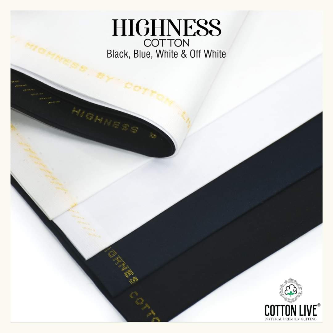 Highness Cotton Multiple Colour