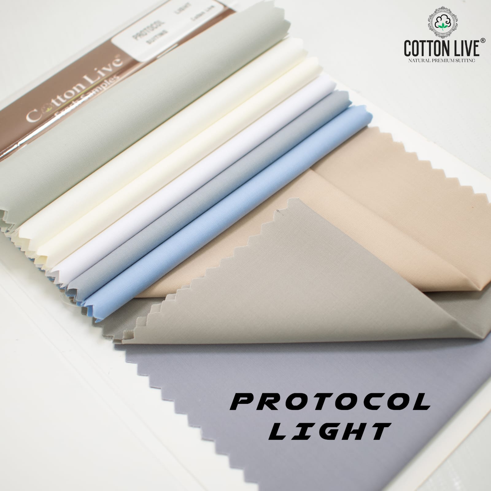 Wash n Wear Protocol Light Multiple Colour