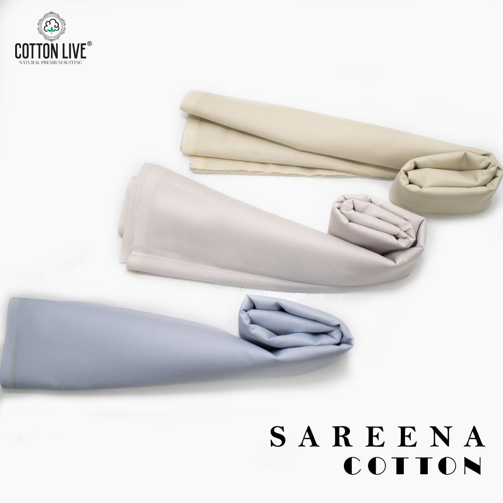 Sareena Cotton Multiple Colour