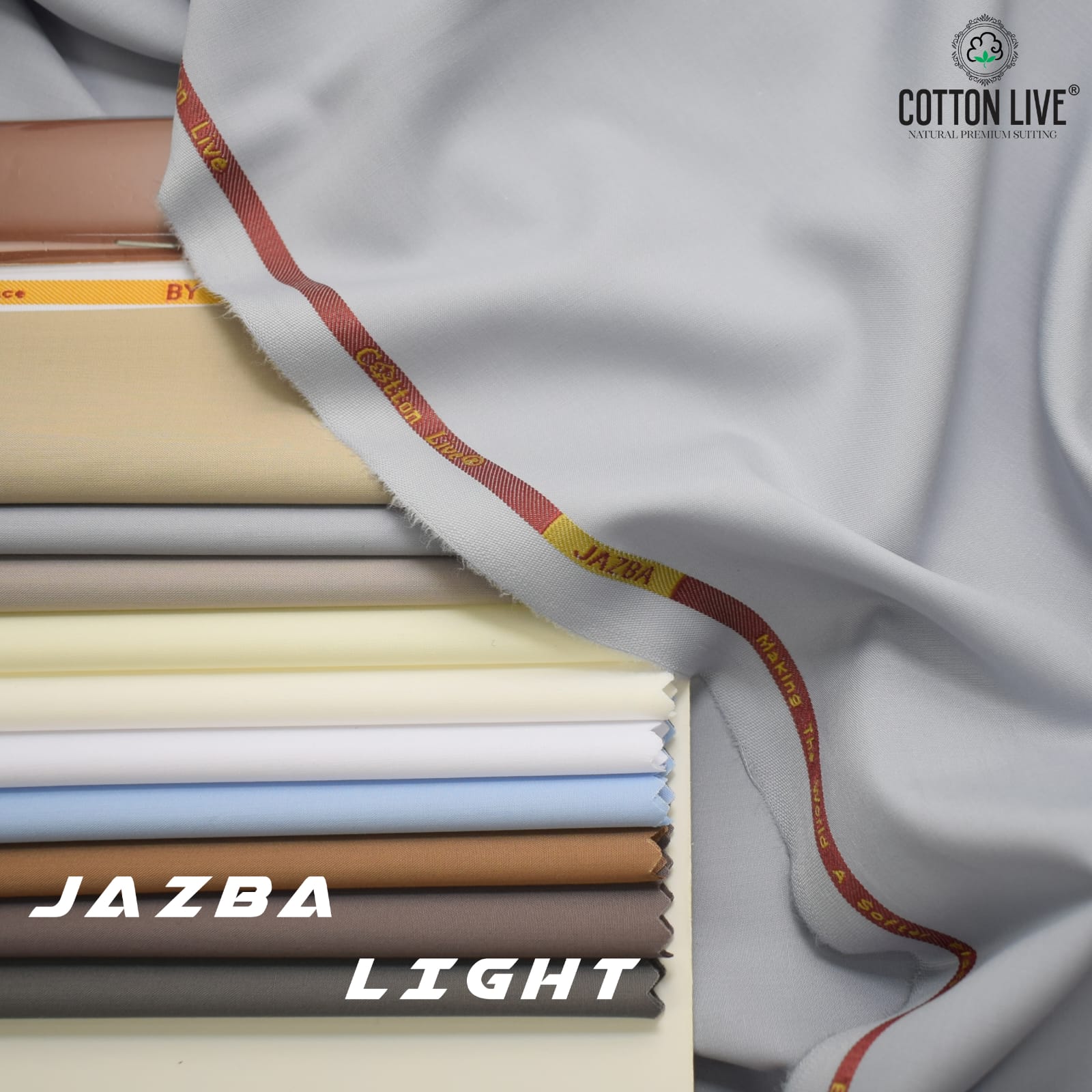 Wash n Wear Jazzba Light Multiple Colour