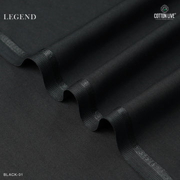 Legend Wash N Wear Unstitched Men's Suit | Finest Fabric | CottonLive