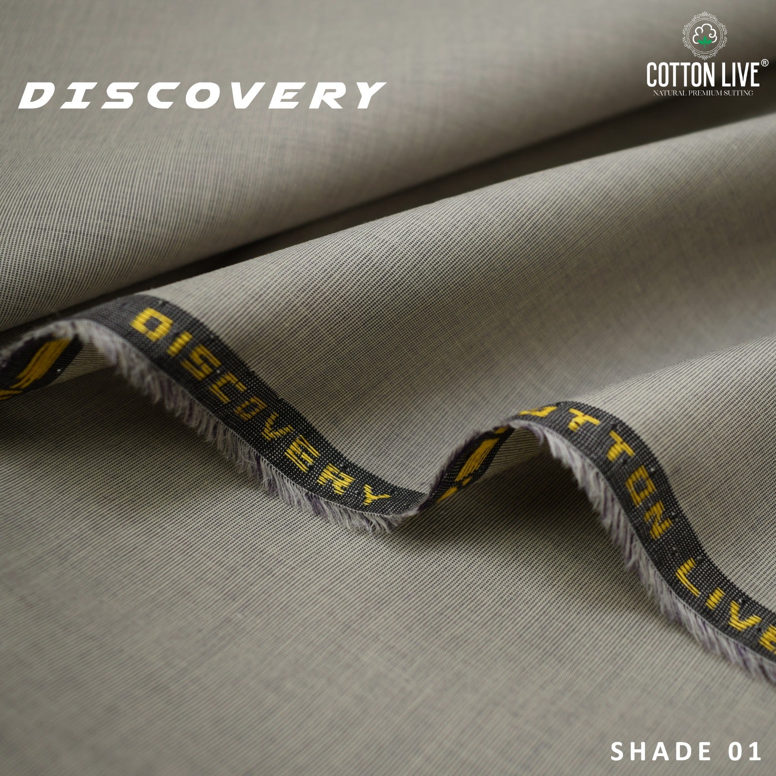 Discovery Cotton Multiple Colour