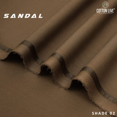 Wash n Wear Sandal Dark Multiple Colour