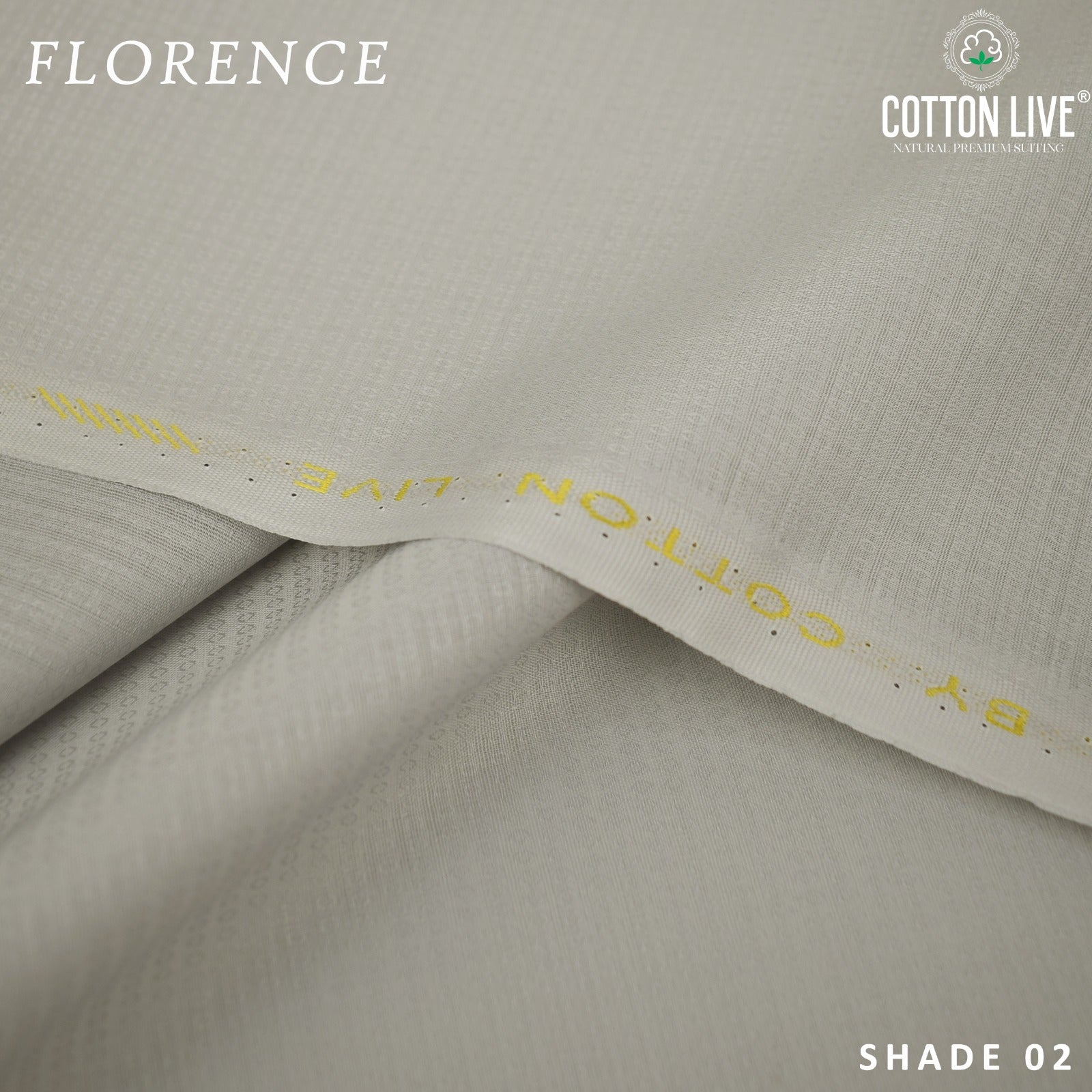 Florence HD Series Cotton Multiple Colour