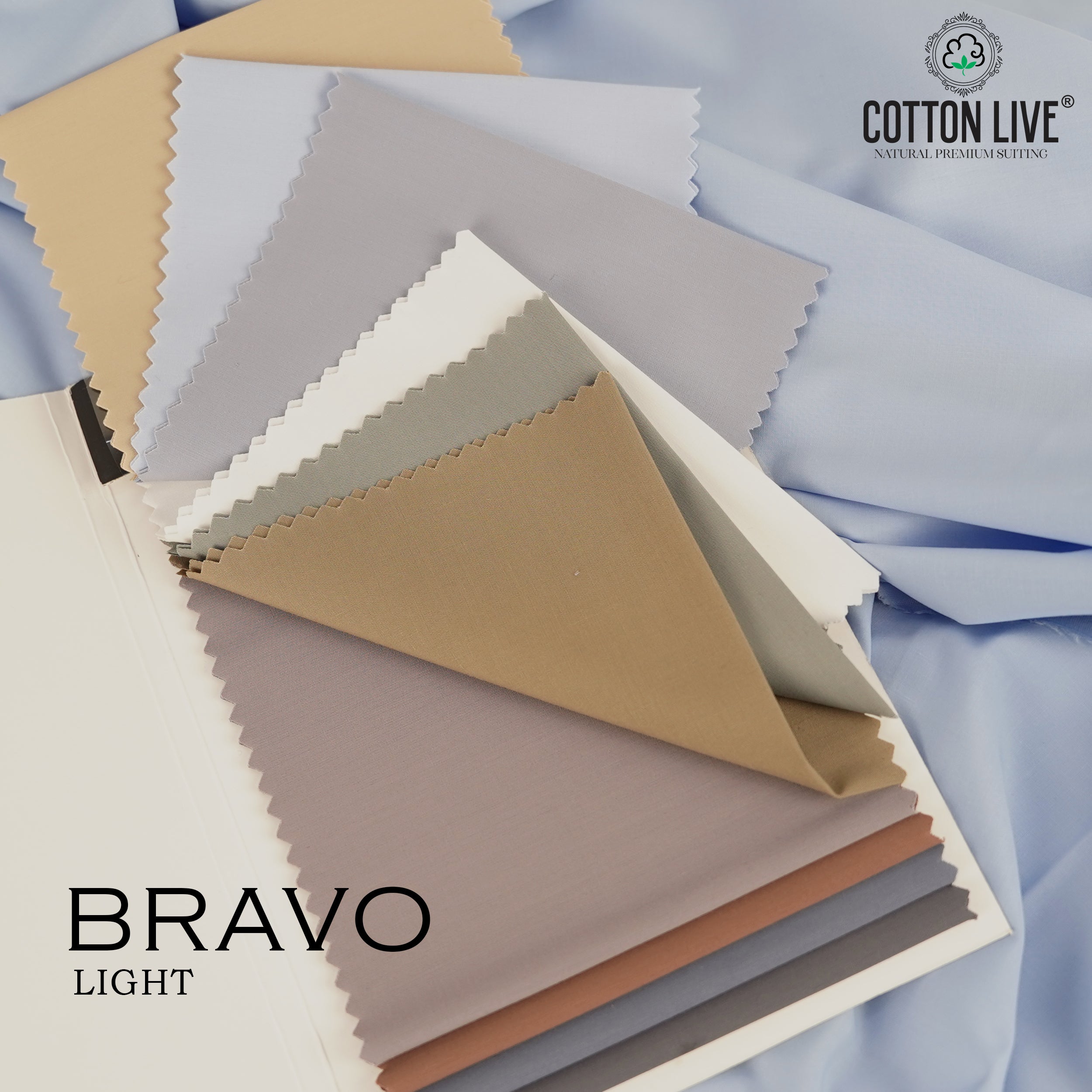Wash n Wear BRAVO Light Multiple Colour