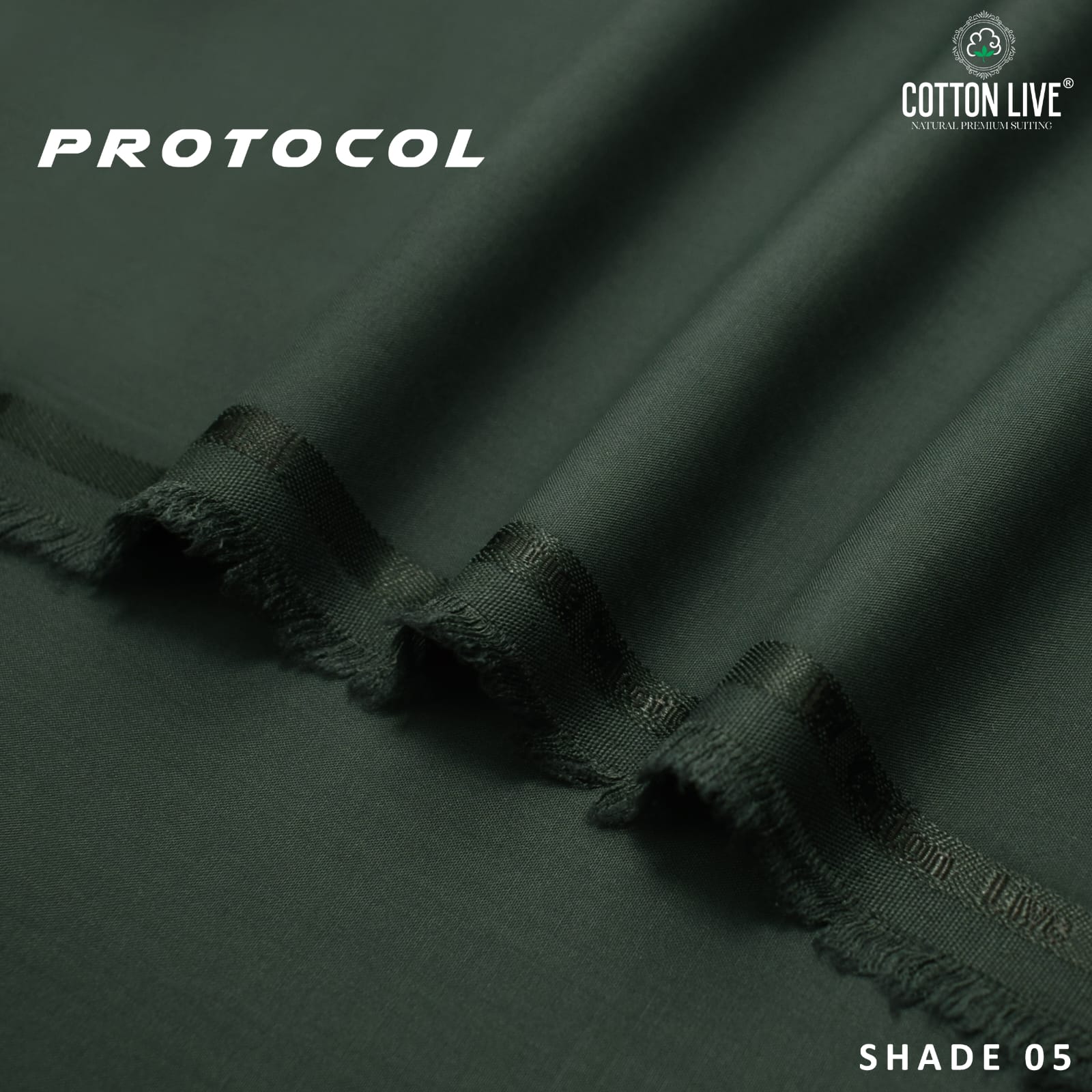 Wash n Wear Protocol Dark Multiple Colour