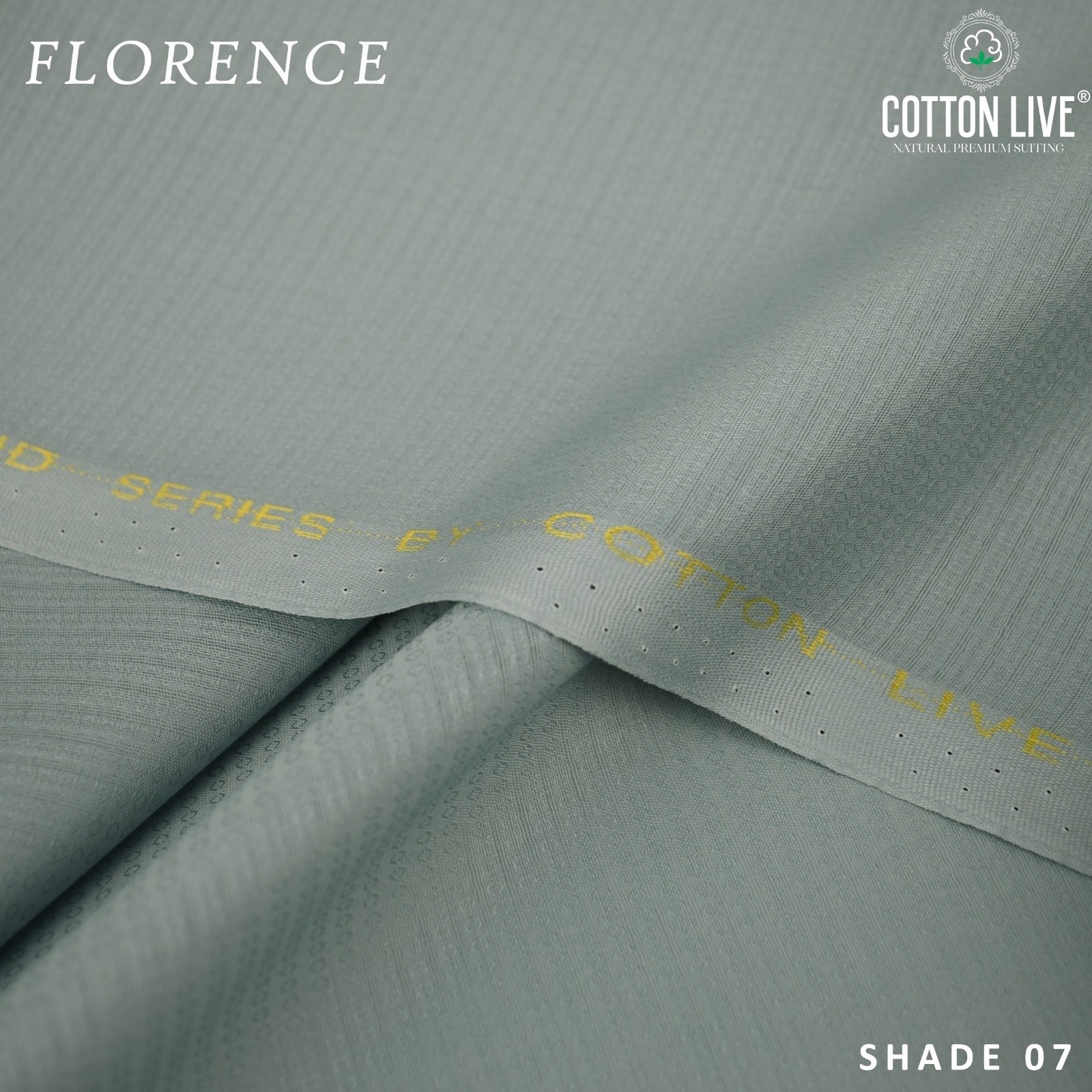 Florence HD Series Cotton Multiple Colour