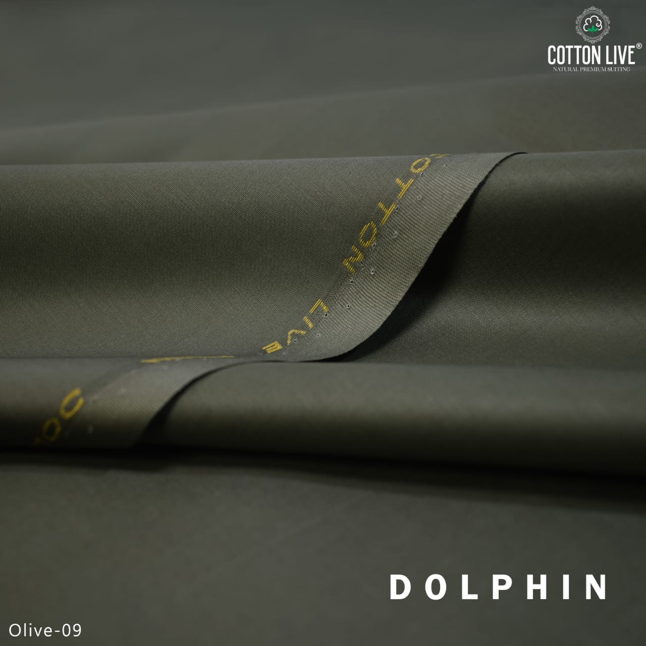 Dolphin Cotton Multiple Colour