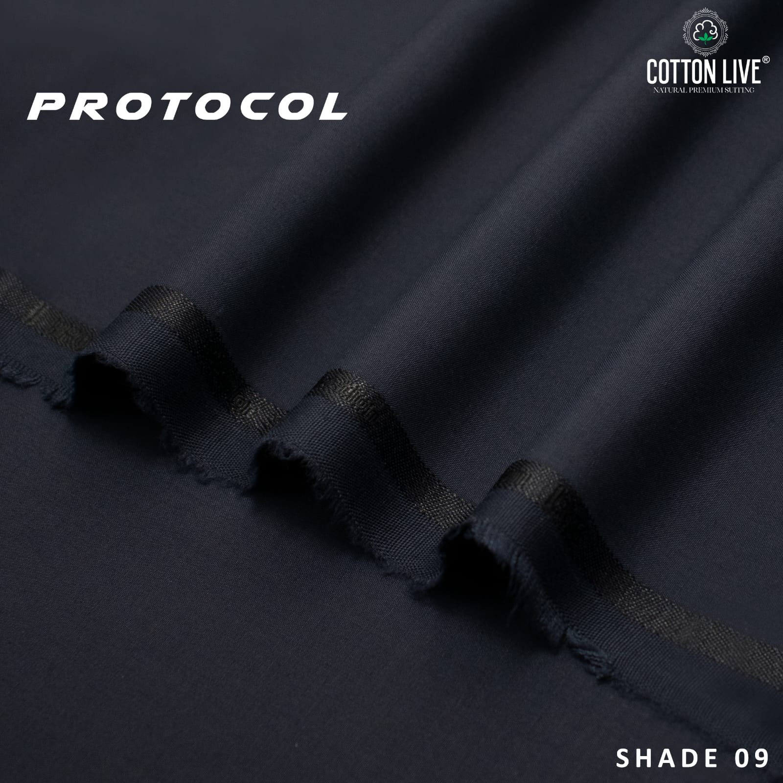 Wash n Wear Protocol Dark Multiple Colour