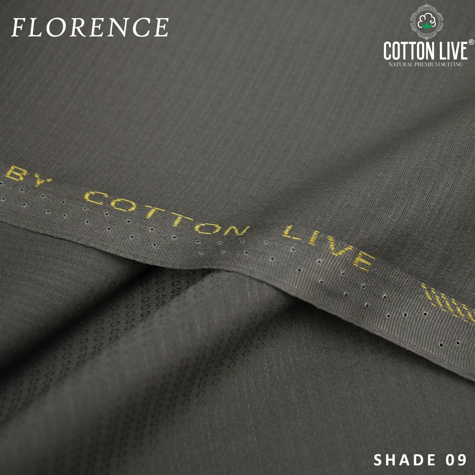 Florence HD Series Cotton Multiple Colour