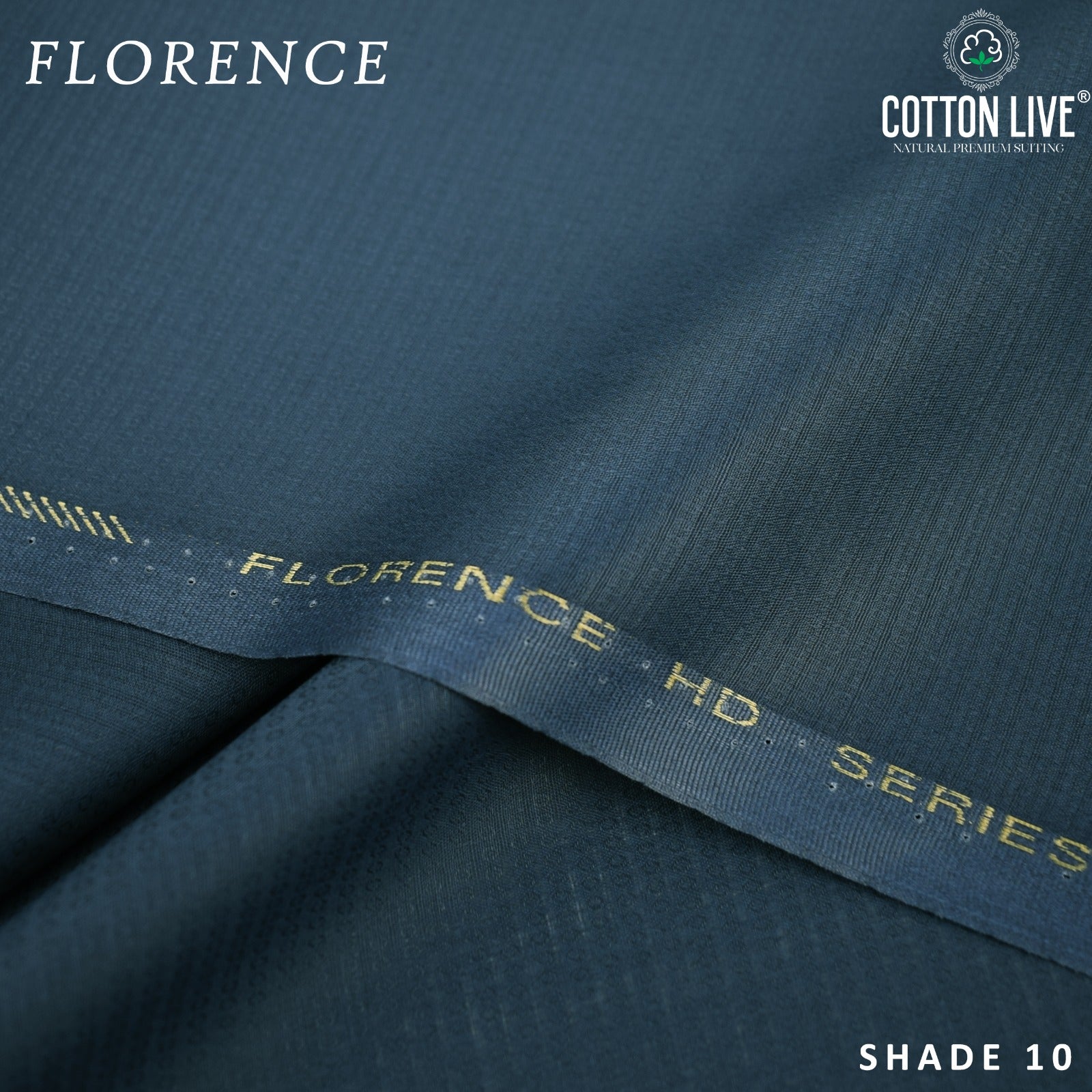 Florence HD Series Cotton Multiple Colour