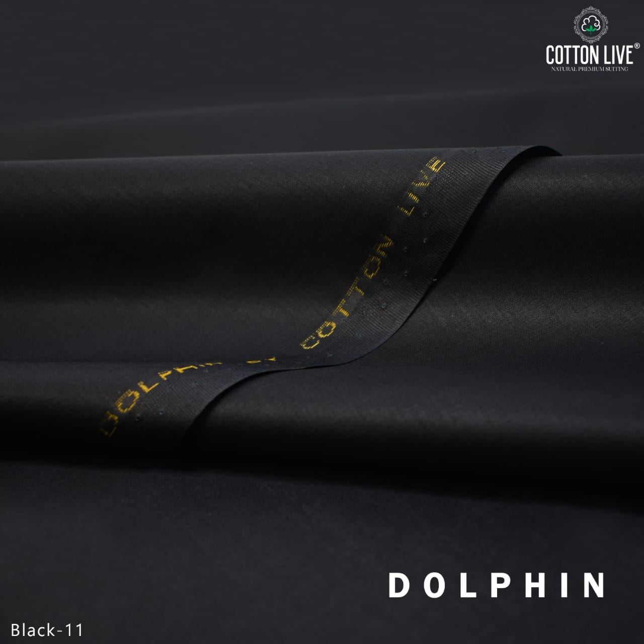 Dolphin Cotton Multiple Colour