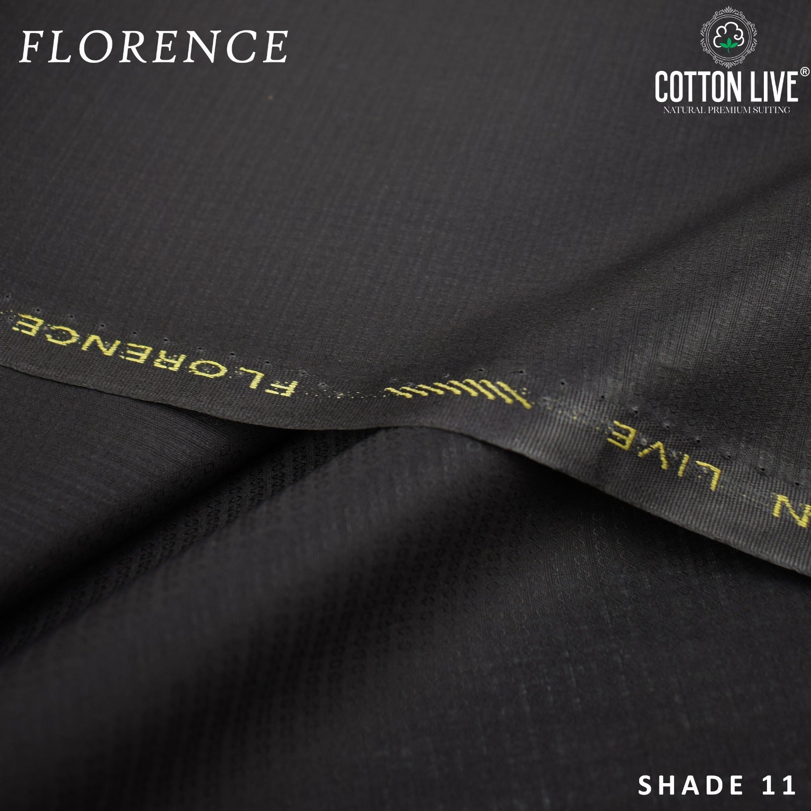 Florence HD Series Cotton Multiple Colour