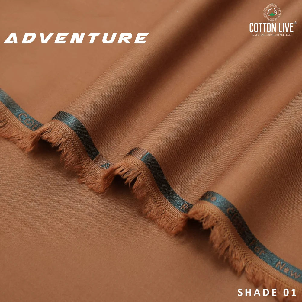 Wash N Wear by Cotton Live