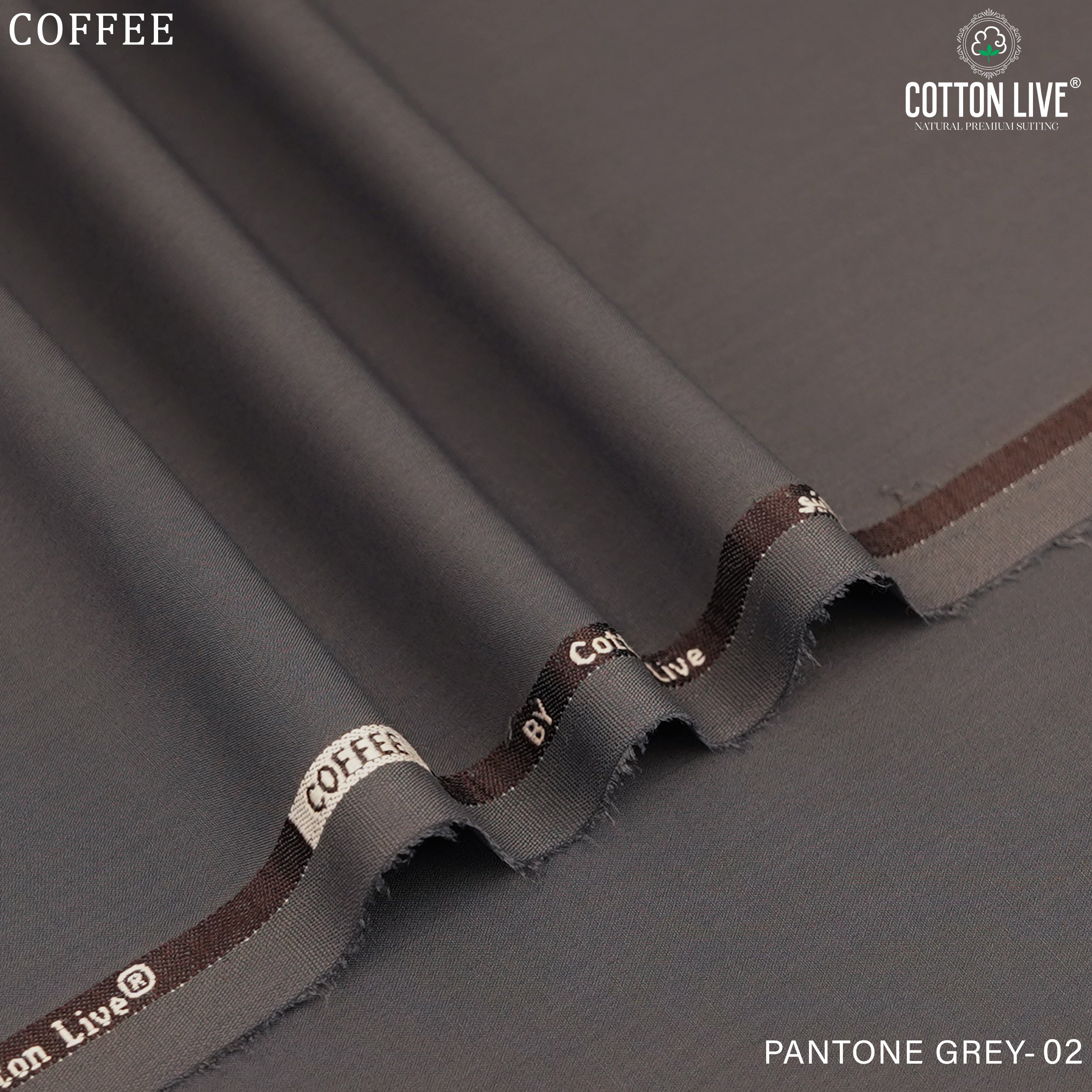 Wash n Wear COFFEE Dark Multiple Colour