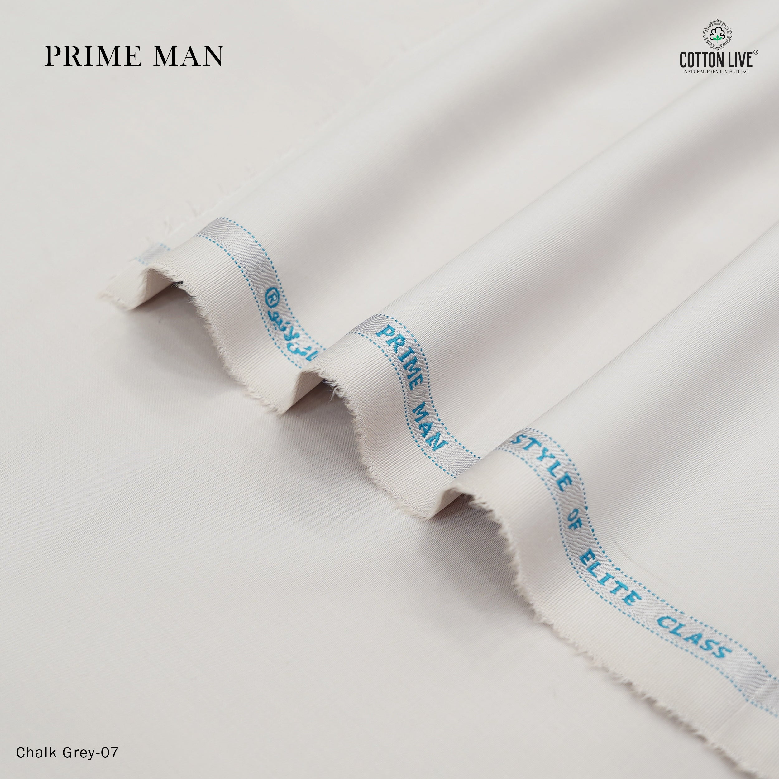 PRIME MAN