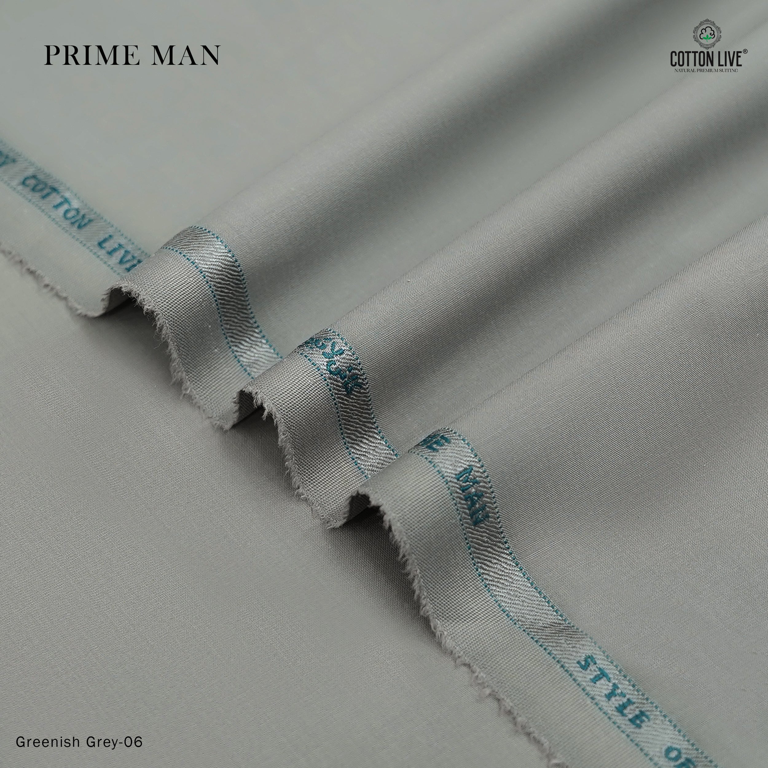 PRIME MAN