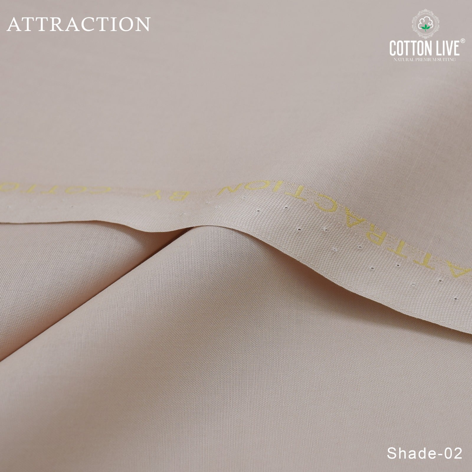 ATTRACTION Cotton