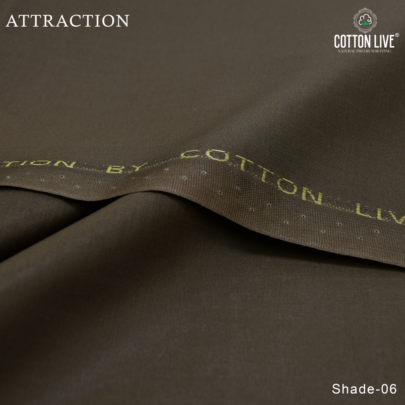 ATTRACTION Cotton