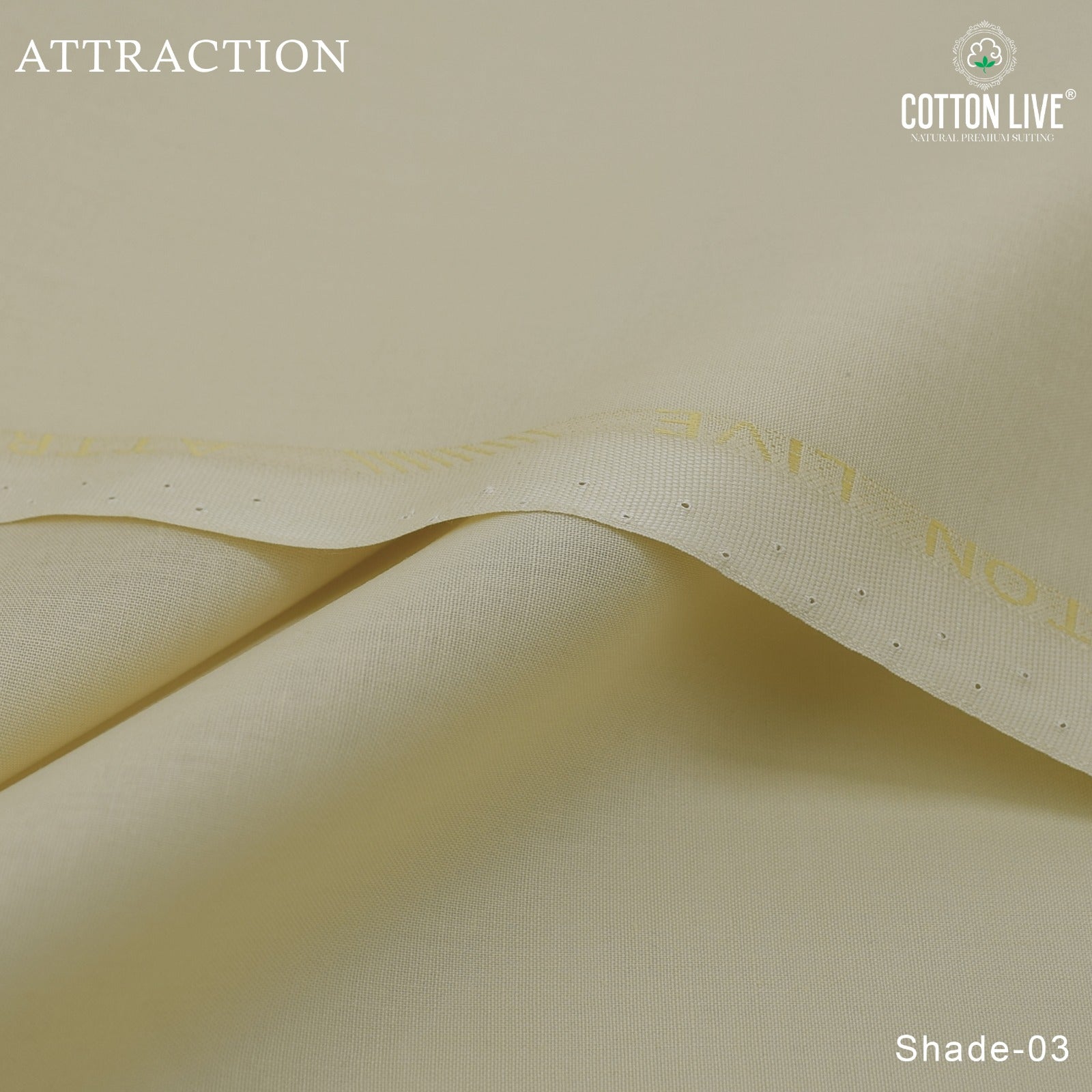 ATTRACTION Cotton