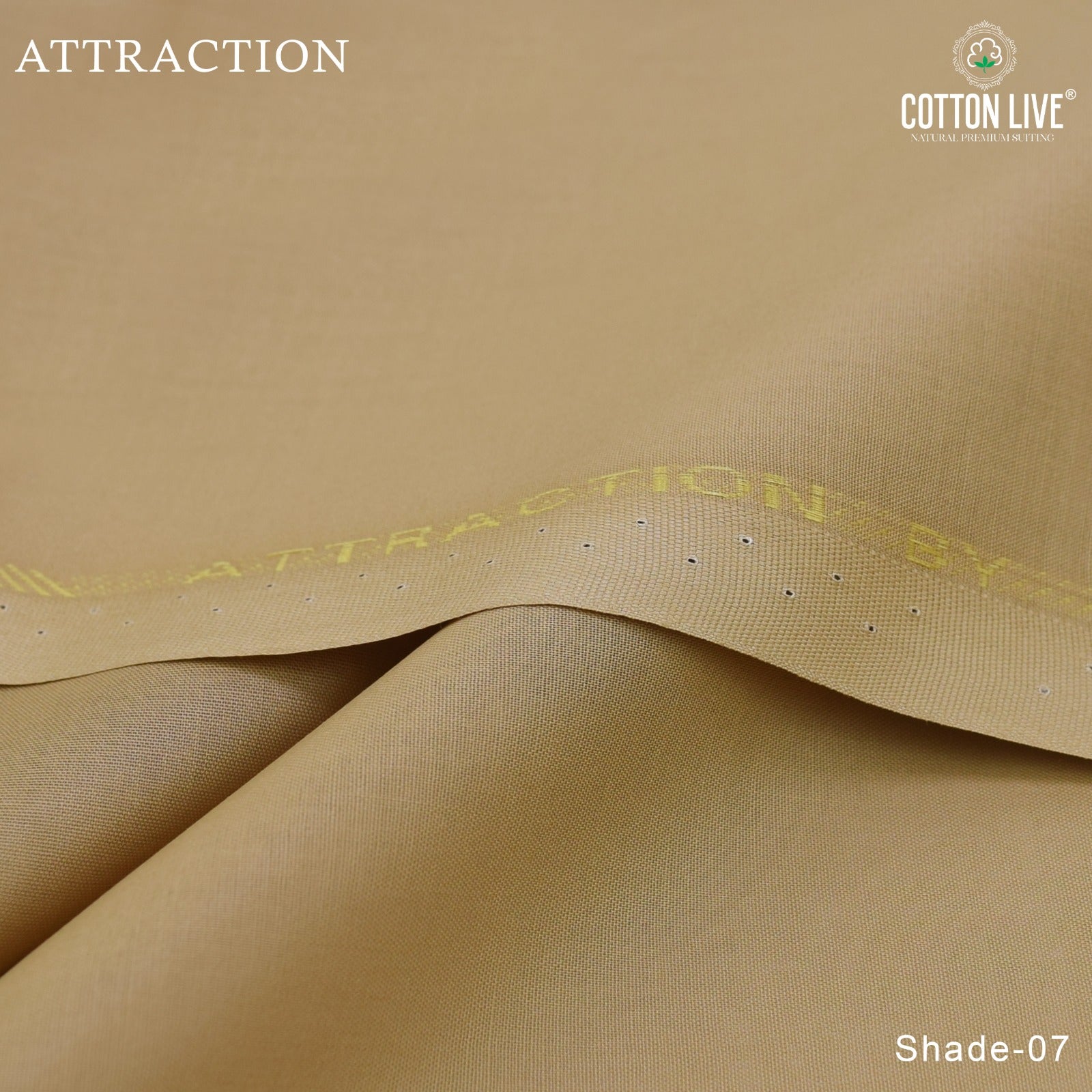 ATTRACTION Cotton