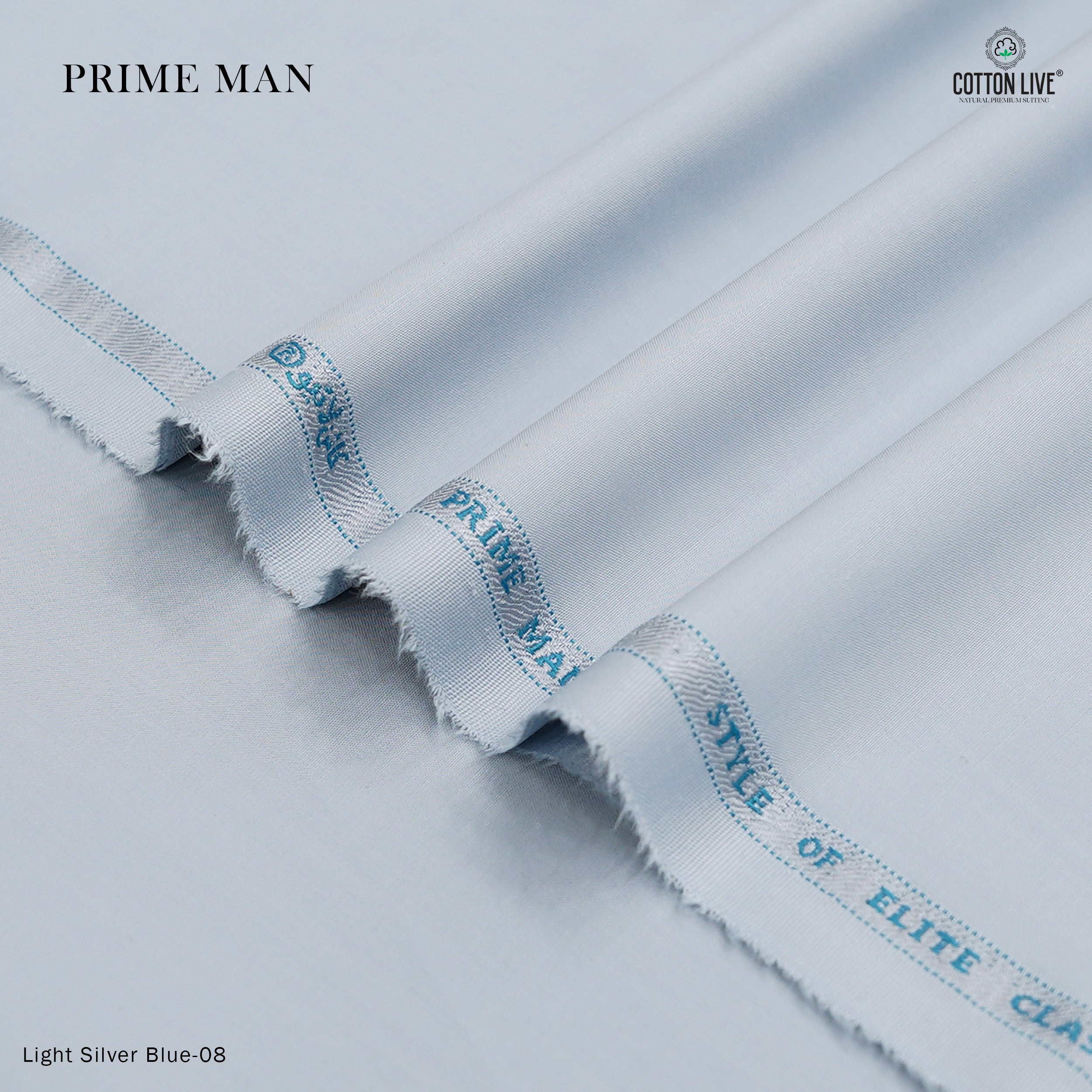 PRIME MAN
