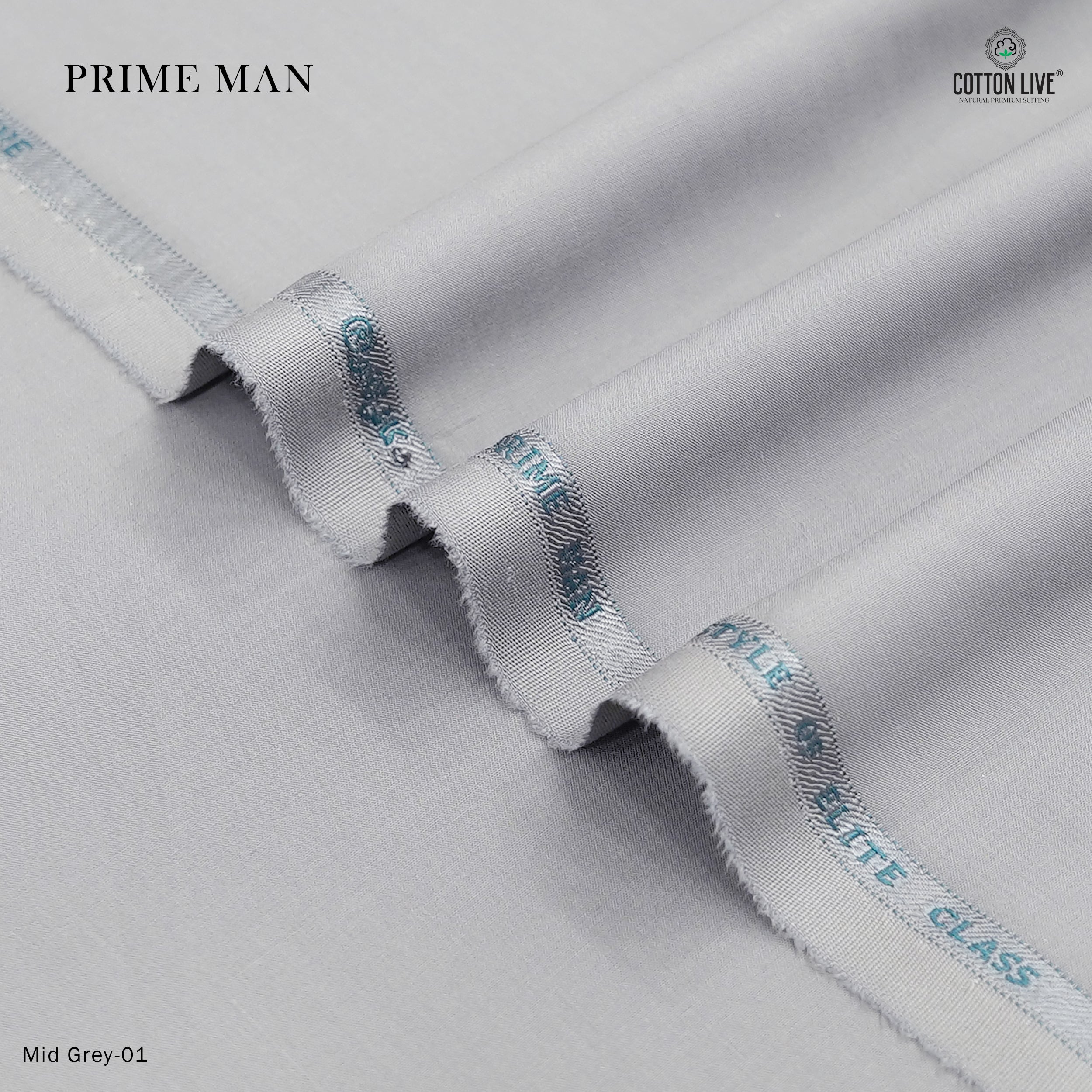 PRIME MAN