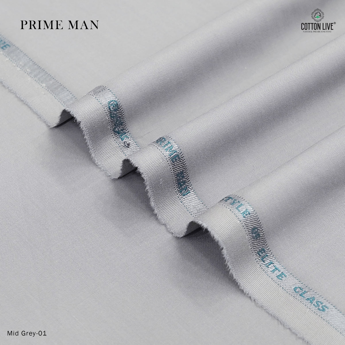 PRIME MAN