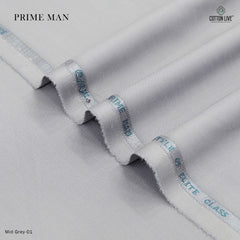 PRIME MAN