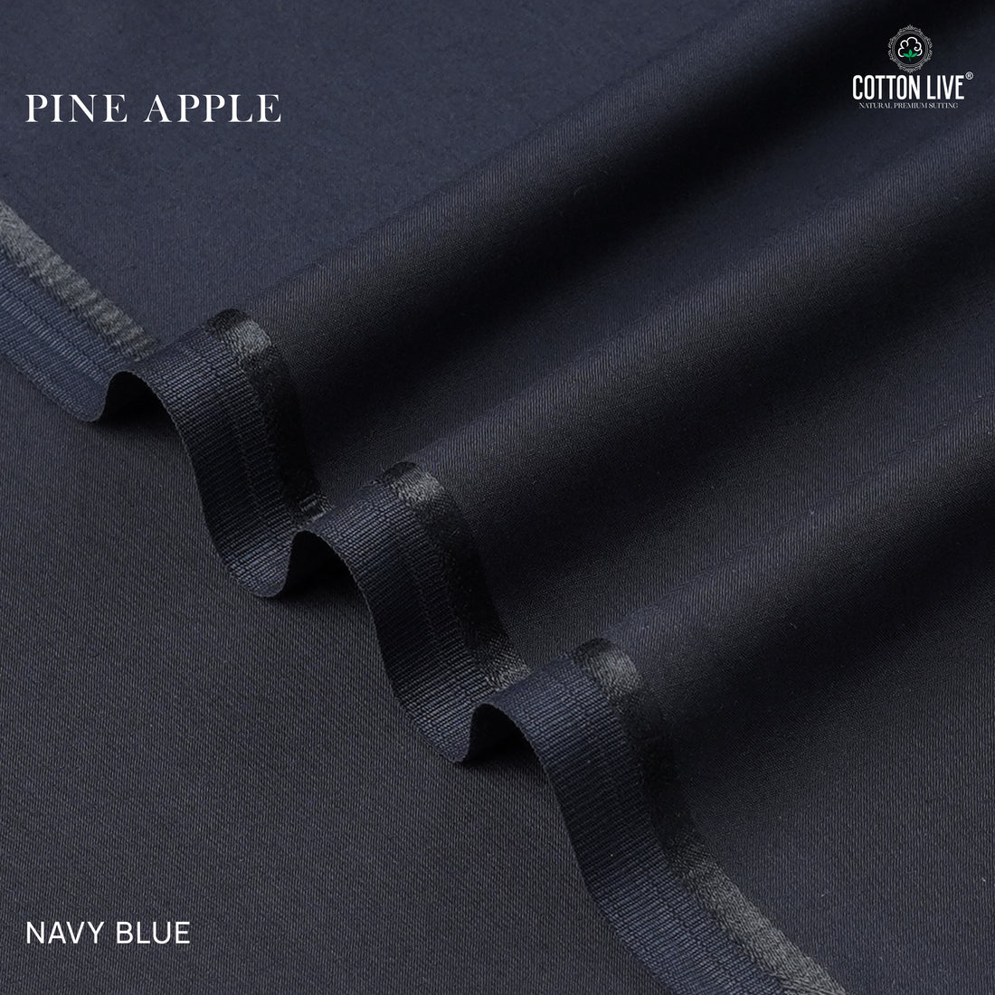 Pine Apple Wash N Wear Unstitched Men's Suit | Finest Fabric | CottonLive