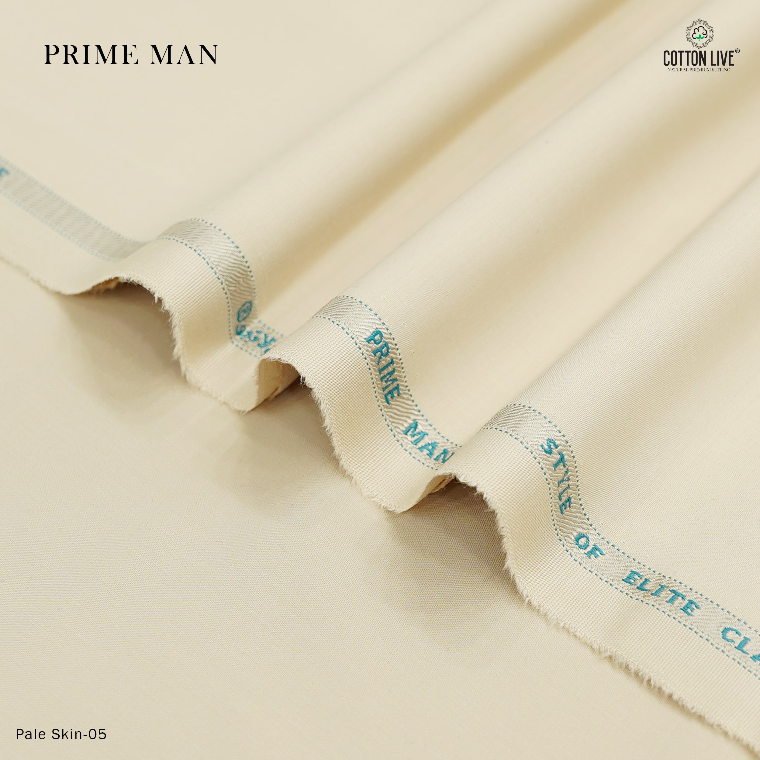 PRIME MAN