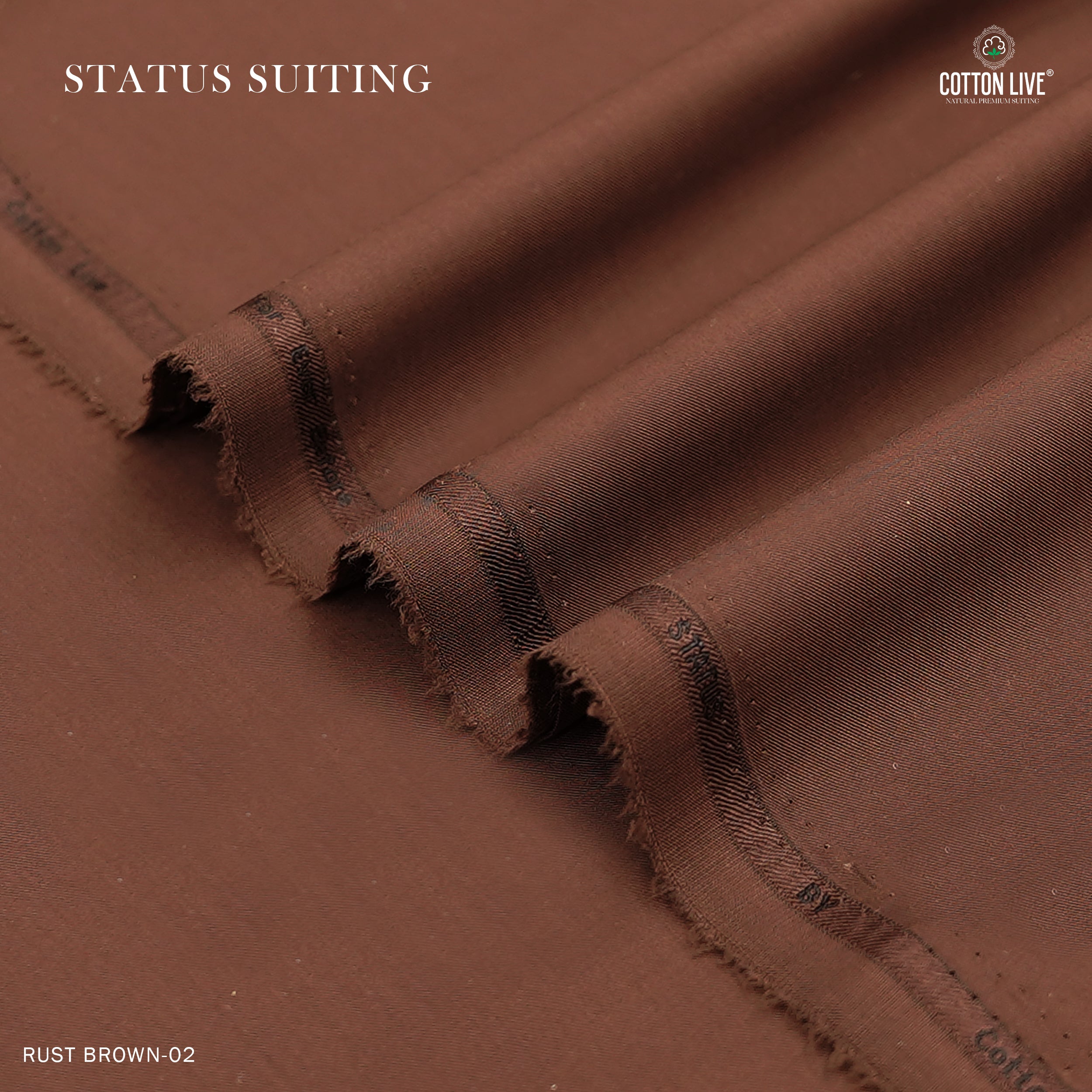 STATUS SUITINGS