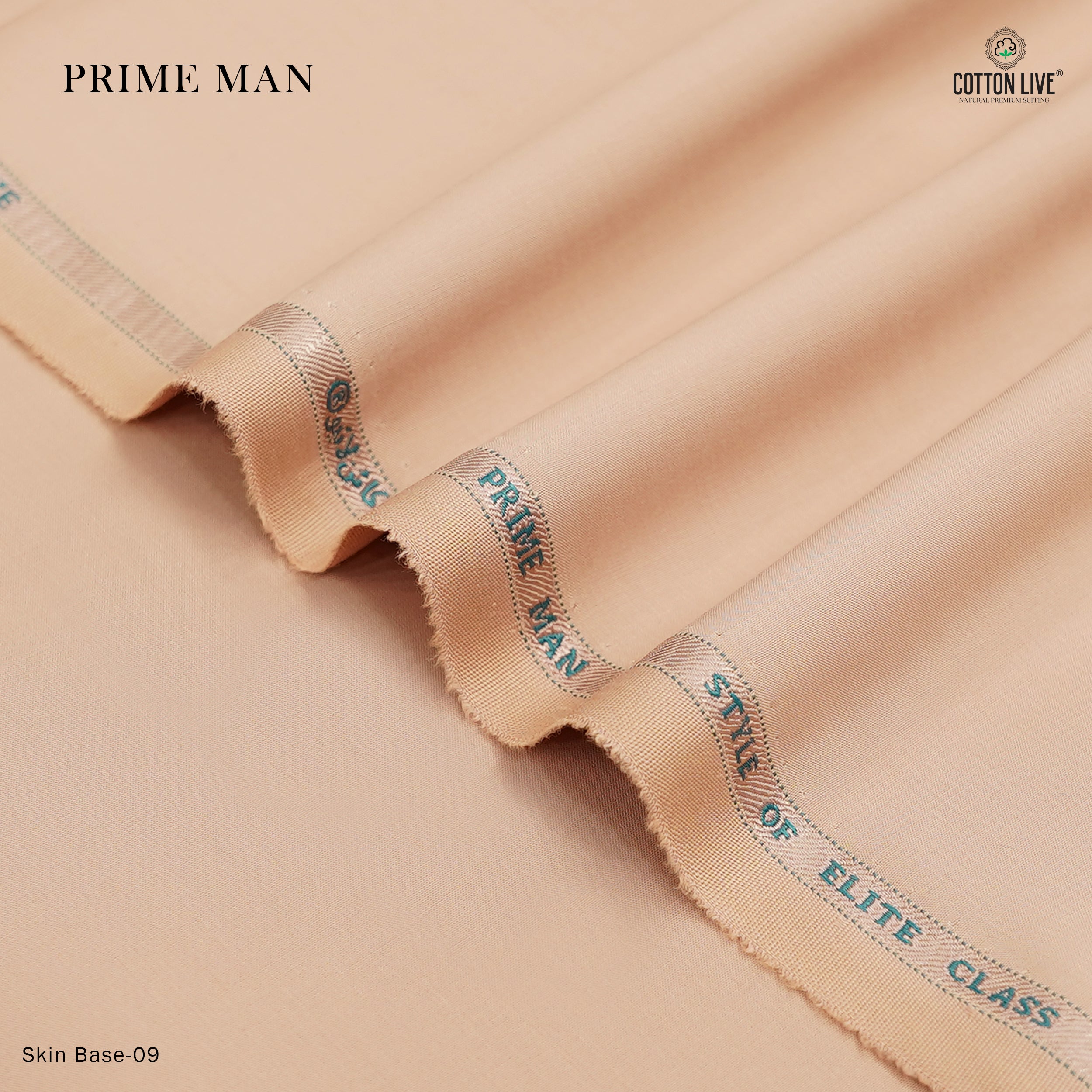 PRIME MAN