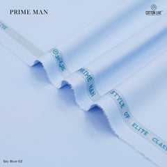PRIME MAN
