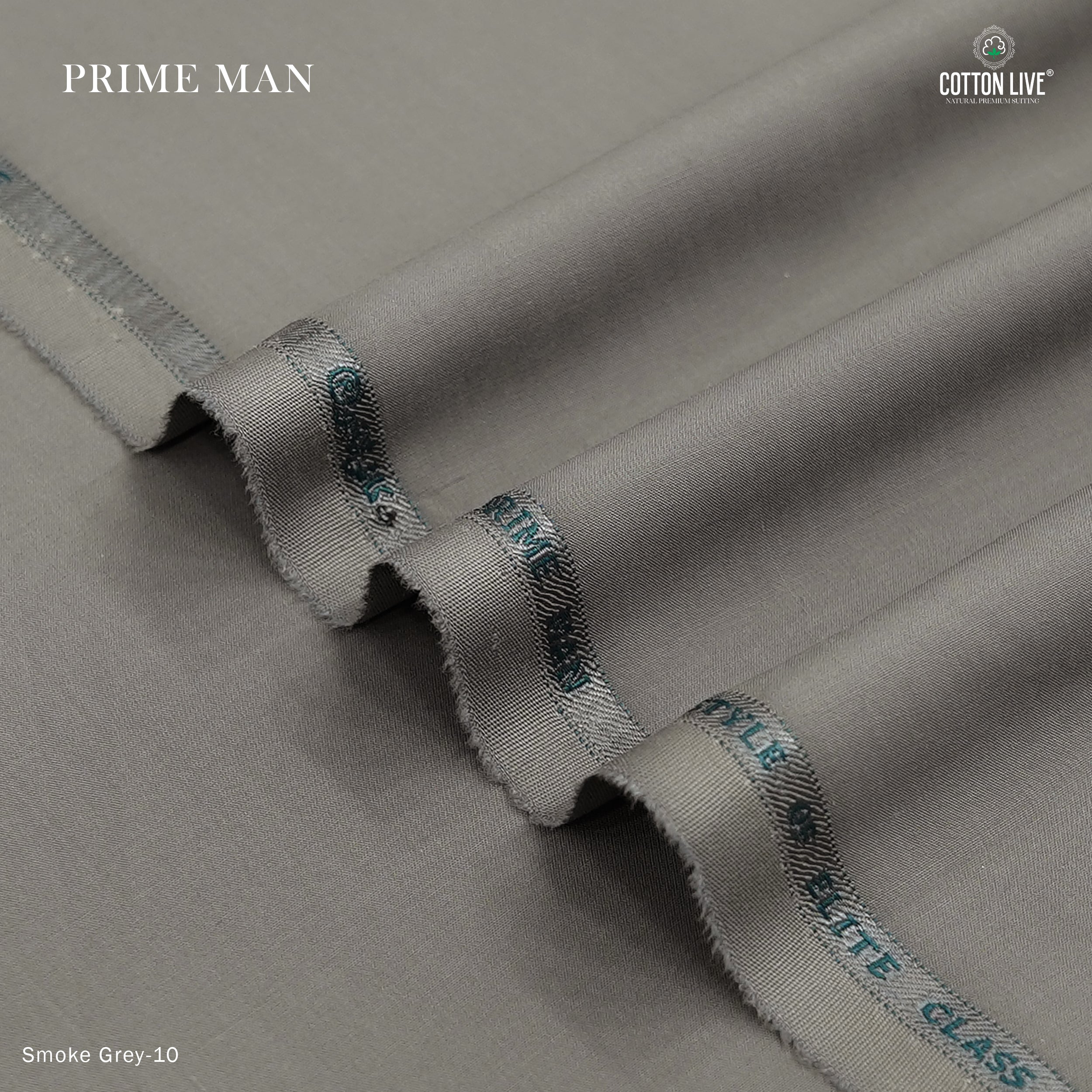 PRIME MAN