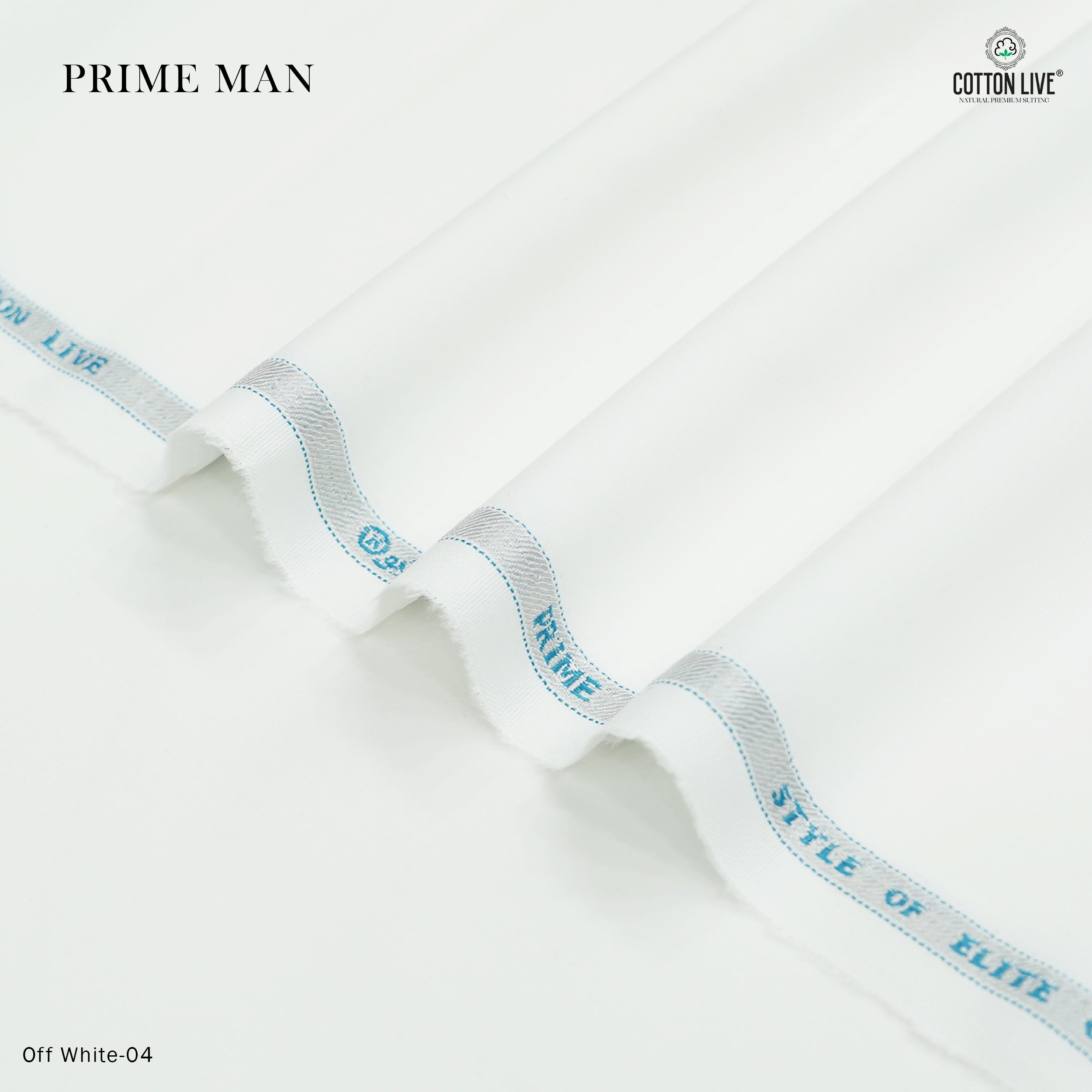 PRIME MAN