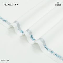PRIME MAN