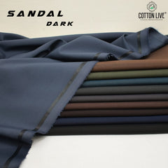 Wash n Wear Sandal Dark Multiple Colour
